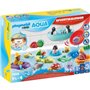 Playmobil Aqua Χριστουγεννιάτικο Ημερολόγιο 1.2.3 - Διασκέδαση Στο Νερό 