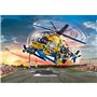 Playmobil Air Stunt Show Ελικόπτερο Με Κινηματογραφικό Συνεργείο 