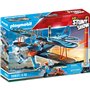 Playmobil Air Stunt Show Διπλάνο Φοίνικας 