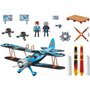 Playmobil Air Stunt Show Διπλάνο Φοίνικας 