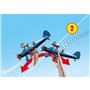 Playmobil Air Stunt Show Διπλάνο Φοίνικας 