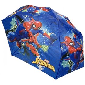 chanos Ομπρέλα Παιδική 3Sec Απλή 50Cm, Taslon, Catch You, Spider-Man  chanos Ομπρέλα Παιδική 3Sec Απλή 50Cm, Taslon, Catch You, Spider-Man