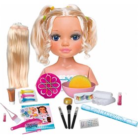 Famosa Nancy Day Of Secrets Of Beauty Ξανθιά Κούκλα Μοντέλο Ομορφιάς  Famosa Nancy Day Of Secrets Of Beauty Ξανθιά Κούκλα Μοντέλο Ομορφιάς