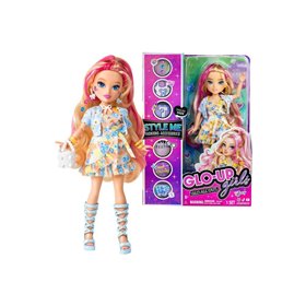 GIOCHI PREZIOSI Glo-Up Girls Κουκλα Μοδας - Tiffany 