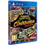 KONAMI PS4 Teenage Mutant Ninja Turtles The Cowabunga Collection 