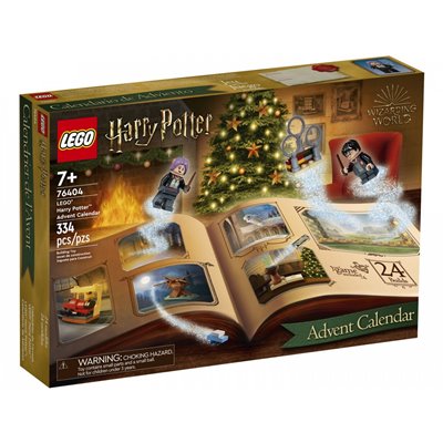 LEGO Harry Potter Χριστουγεννιάτικο Ημερολόγιο Potter 