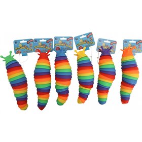 Gama Brands Σαλιγκάρι Fidget Rainbow 