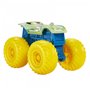 Mattel Hot Wheels Οχήματα Monster Trucks Color Reveal - 1 τμχ 