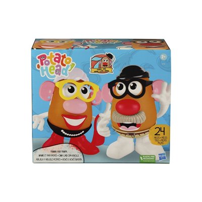 Hasbro Potato Head Yamma And Yampa 