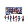 Hasbro Marvel Avengers Titan Heroes Series Multipack Collection 7 Φιγούρες 30 εκ. 