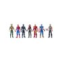 Hasbro Marvel Avengers Titan Heroes Series Multipack Collection 7 Φιγούρες 30 εκ. 