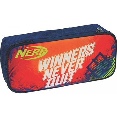 GIM Κασετινάκι Οβαλ Nerf Winners 