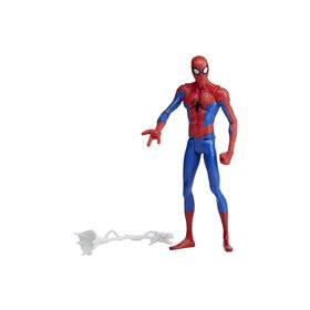 Hasbro Marvel Spider-Man: Across the Spider-Verse Spider-Man Toy, 6-Inch-Scale  Hasbro Marvel Spider-Man: Across the Spider-Verse Spider-Man Toy, 6-Inch-Scale