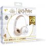 otl technologies Harry Potter Παιδικά Ακουστικά, Ασύρματα, cream color 