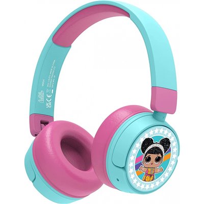 otl technologies Lol Surprise Kids Wireless Headphones 