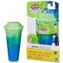 Hasbro Play-Doh Crystal Crunch Single Can Hot Blue Chartreuse 