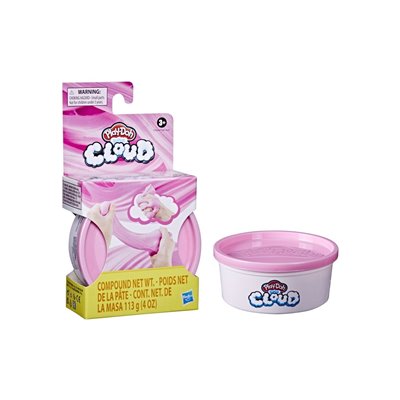 Hasbro Play-Doh Super Cloud Scented Single Can Pink 