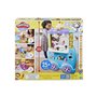 Hasbro Play-Doh Kitchen Creations Ultimate Ice Cream Truck Όχημα Παγωτού 