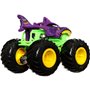 Mattel Hot Wheels Οχηματα Monster Trucks Χρωμοκεραυνοι 