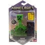 Mattel Minecraft Creeper Build-A-Portal Φιγούρα 8Εκ 