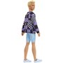 Mattel Barbie Ken Fashionistas Doll 191, Blonde Cropped Hair 