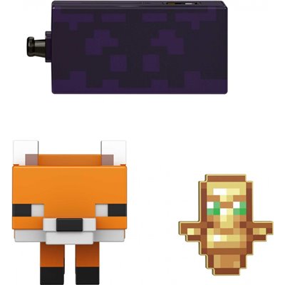 Mattel Minecraft Φιγούρες 8Εκ Fox Φιγούρα 