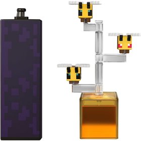 Mattel Minecraft Φιγούρες 8Εκ Bees Φιγούρα  Mattel Minecraft Φιγούρες 8Εκ Bees Φιγούρα