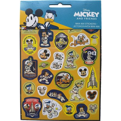 GIM Max 600 Mickey Friends 