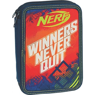 GIM Κασετίνα Διπλή Nerf Winners 