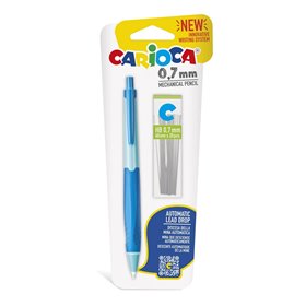 CARIOCA Μηχανικό Μολύβι 0.7 mm - 1 τμχ  CARIOCA Μηχανικό Μολύβι 0.7 mm - 1 τμχ