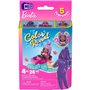 MEGA Barbie Color Reveal - Φιγούρα Με Αξεσουάρ Beach Splash 