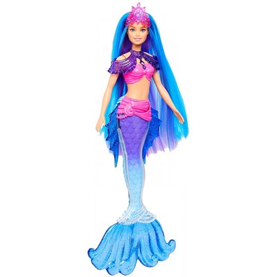 Mattel Barbie Mermaid Power Malibu Roberts Doll 