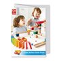 Hape Early Explorer Ξύλινο Crazy Rollers Stack Track 