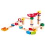 Hape Early Explorer Ξύλινο Crazy Rollers Stack Track 