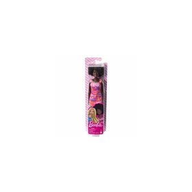 Mattel Barbie Λουλουδάτα Φορέματα Ροζ  Mattel Barbie Λουλουδάτα Φορέματα Ροζ