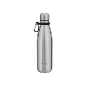 Estia Θερμός Travel Flask Save The Aegean 500Ml Nickel  Estia Θερμός Travel Flask Save The Aegean 500Ml Nickel