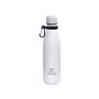 Estia Θερμός Travel Flask Save The Aegean 500Ml Matte White 