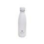 Estia Θερμός Travel Flask Save The Aegean 500Ml Matte White 