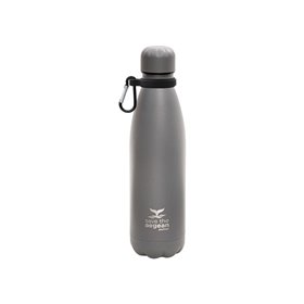 Estia Θερμός Travel Flask Save The Aegean 500Ml Matte Grey  Estia Θερμός Travel Flask Save The Aegean 500Ml Matte Grey