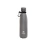 Estia Θερμός Travel Flask Save The Aegean 500Ml Matte Grey 