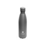 Estia Θερμός Travel Flask Save The Aegean 500Ml Matte Grey 