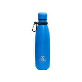 Estia Θερμός Travel Flask Save The Aegean 500Ml Olympic Blue  Estia Θερμός Travel Flask Save The Aegean 500Ml Olympic Blue
