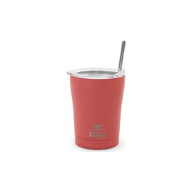 Estia Θερμός Coffee Mug Save The Aegean 350Ml Fusion Coral  Estia Θερμός Coffee Mug Save The Aegean 350Ml Fusion Coral