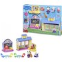 Hasbro Peppa Pig Peppas Adventures Peppas School Playgroup Preschool Toy, Με Ομιλία Και Ήχους 