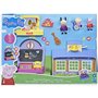 Hasbro Peppa Pig Peppas Adventures Peppas School Playgroup Preschool Toy, Με Ομιλία Και Ήχους 