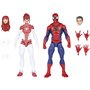 Hasbro Marvel Legends Series Spider-Man 15-Cm Spider-Man And Marvels Spinneret 