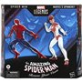 Hasbro Marvel Legends Series Spider-Man 15-Cm Spider-Man And Marvels Spinneret 