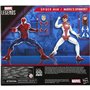 Hasbro Marvel Legends Series Spider-Man 15-Cm Spider-Man And Marvels Spinneret 