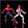 Hasbro Marvel Legends Series Spider-Man 15-Cm Spider-Man And Marvels Spinneret 