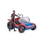 Hasbro Spiderman Verse Vehicle and 6in Figure Miles Morales Φιγούρα και Όχημα 